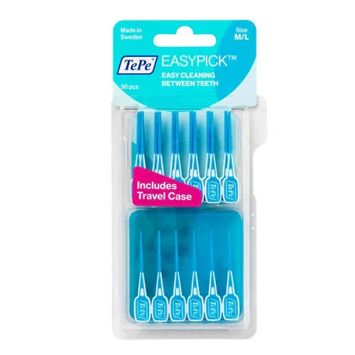TEPE EASYPICK M/L BLU 36 PEZZI - Farmaspeed