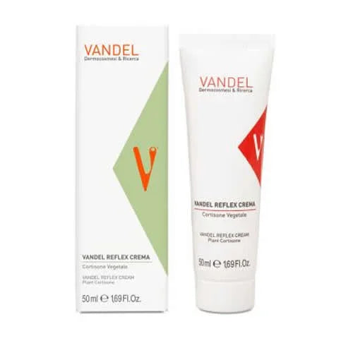 VANDEL REFLEX CREMA 50 ML - Farmaspeed