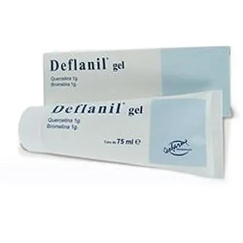 DEFLANIL GEL 125 ML - Farmaspeed
