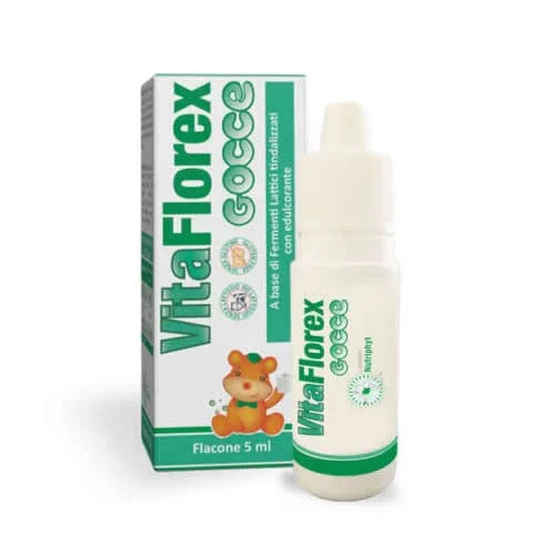 VITAFLOREX GOCCE 5 ML - Farmaspeed