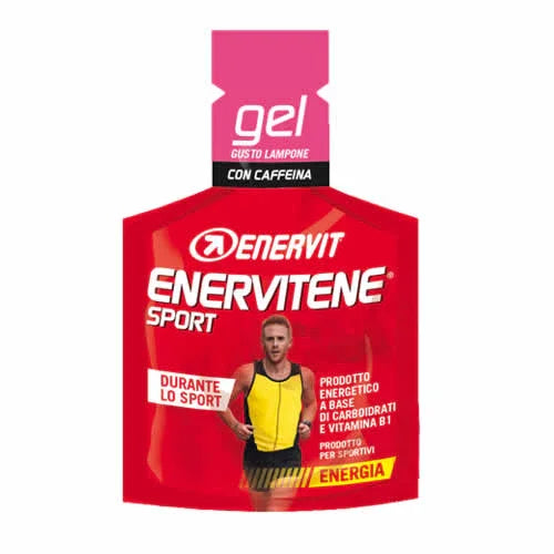 ENERVITENE GEL LAMPONE 25 ML - Farmaspeed