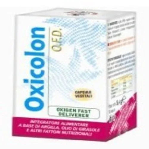 OXICOLON O F D MB 20 CAPSULE - Farmaspeed