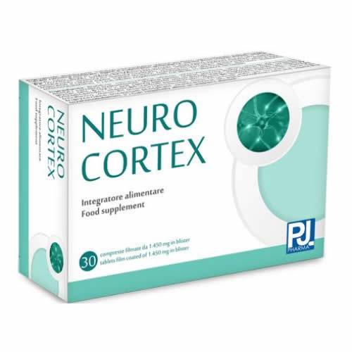 NEUROCORTEX 30 COMPRESSE - Farmaspeed