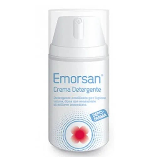 EMORSAN DETERGENTE LIQUIDO IGIENE ANO-GENITALE PH FISIOLOGICO 500 ML - Farmaspeed