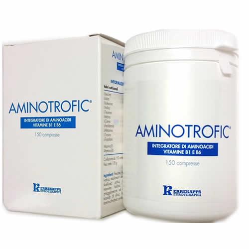 AMINOTROFIC 150 COMPRESSE - Farmaspeed
