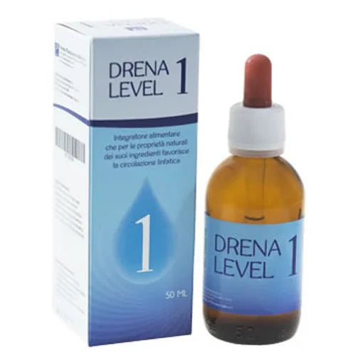 DRENA LEVEL 1 GOCCE 50 ML - Farmaspeed