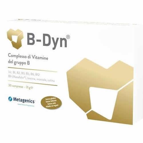 B DYN 30 COMPRESSE - Farmaspeed