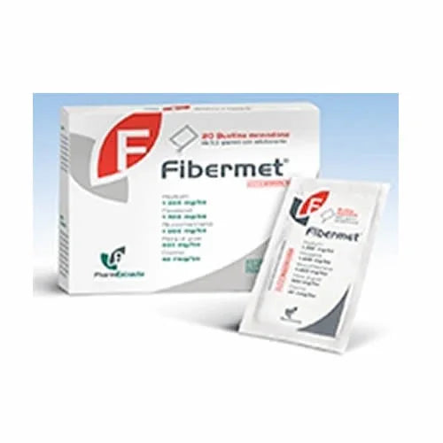 FIBERMET 20 BUSTINE - Farmaspeed