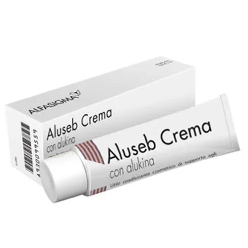 ALUSEB CREMA 30 ML - Farmaspeed