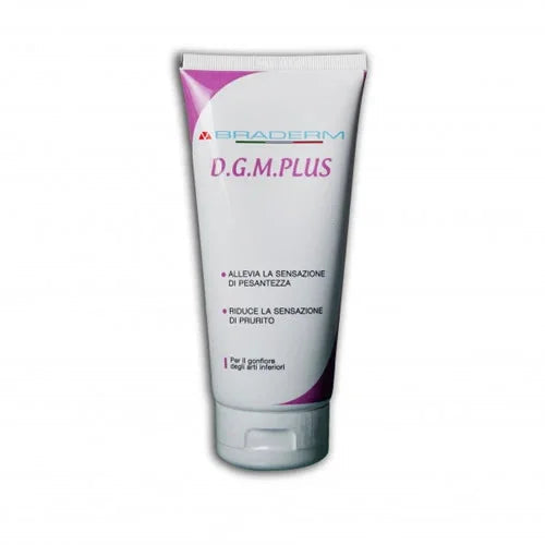 DGM PLUS 200 ML BRADERM - Farmaspeed