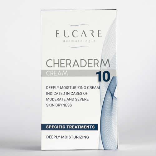 CHERADERM 10 CREMA CORPO 450 ML - Farmaspeed