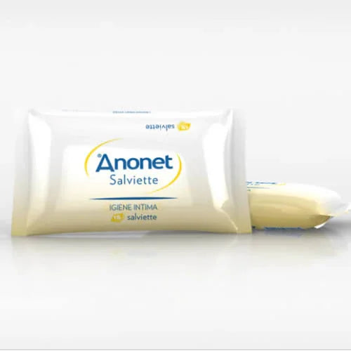 ANONET SALVIETTE 15 PEZZI - Farmaspeed