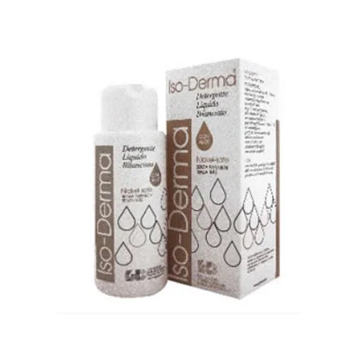 ISODERMA DETERGENTE LIQUIDO 200 ML - Farmaspeed
