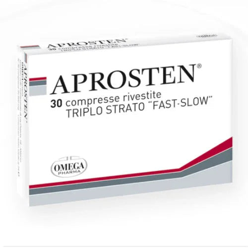 APROSTEN 30 COMPRESSE - Farmaspeed
