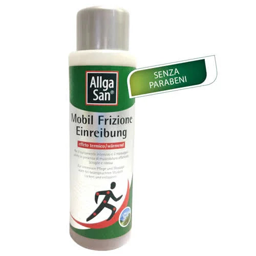 ALLGASAN FRIZ EINREIBUNG 250 ML - Farmaspeed