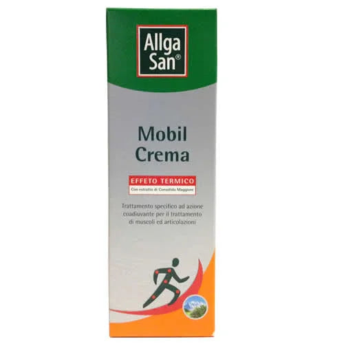 ALLGASAN MOBIL CREMA 50 ML - Farmaspeed
