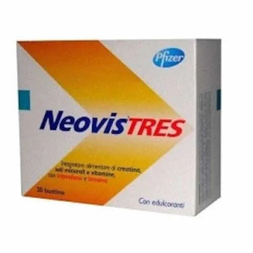 NEOVIS TRES 20 BUSTINE - Farmaspeed