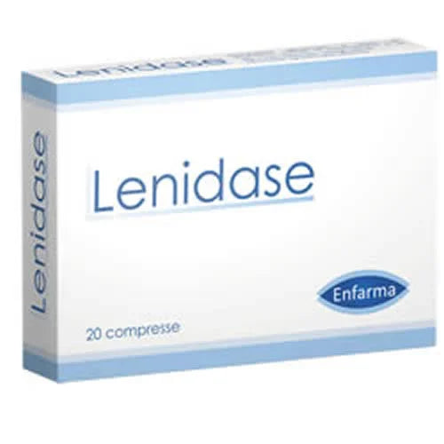 LENIDASE 20 COMPRESSE - Farmaspeed
