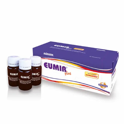 EUMIR PLUS 10 FLACONCINI DA 15 ML - Farmaspeed