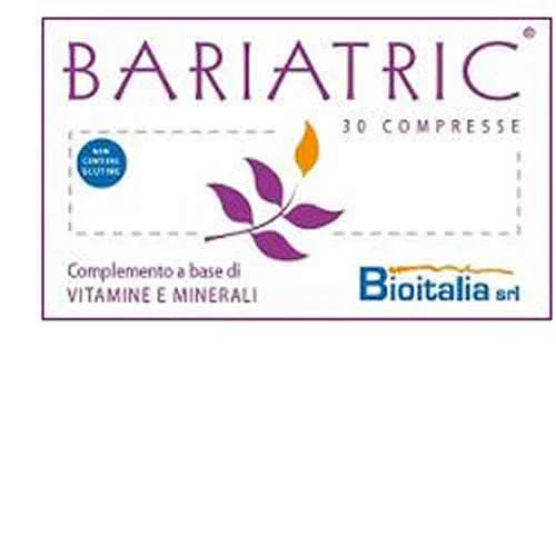 BARIATRIC 30 COMPRESSE DA 1200 MG - Farmaspeed