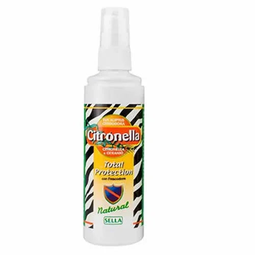 CITRONELLA TOTAL PROTECTION 100 ML - Farmaspeed