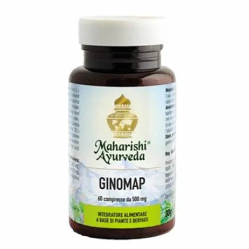 GINOMAP 60 COMPRESSE - Farmaspeed