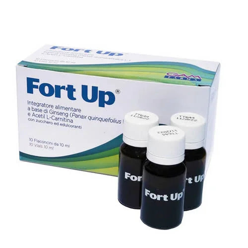 FORT UP 10 FLACONCINI 10 ML - Farmaspeed
