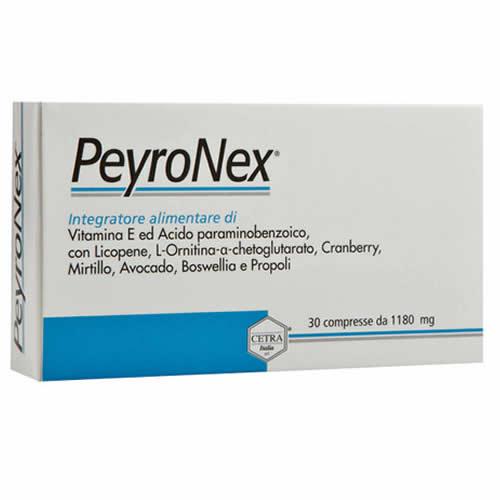 PEYRONEX 30 COMPRESSE - Farmaspeed