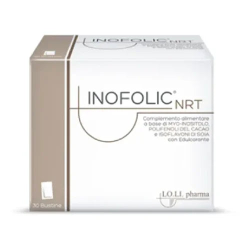 INOFOLIC NRT 30 BUSTINE - Farmaspeed