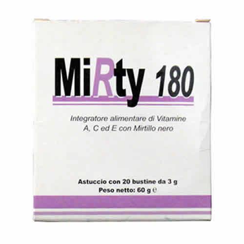 MIRTY 180 20 BUSTINE - Farmaspeed