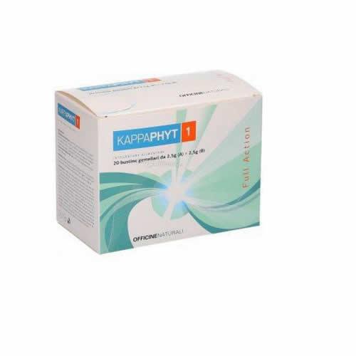 KAPPAPHYT 1 20 BUSTINE GEM 2,5 G + 2,5 G - Farmaspeed