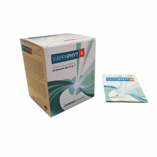 KAPPAPHYT 6 20 BUSTINE DA 4,5 G - Farmaspeed