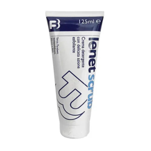 LENET SCRUB DETERGENTE 125 ML - Farmaspeed