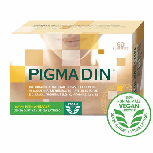 PIGMADIN 60 COMPRESSE - Farmaspeed