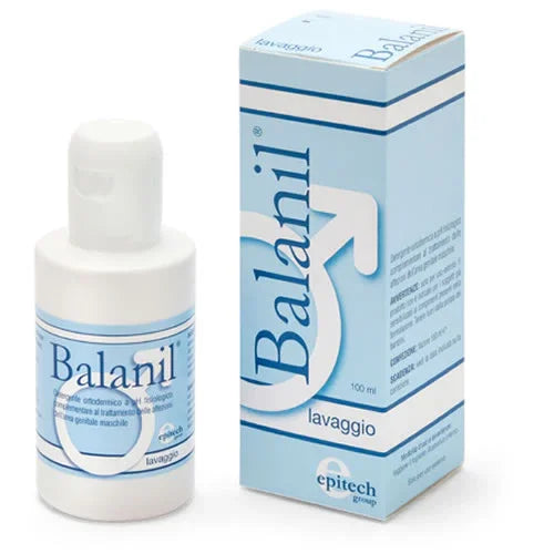 BALANIL LAVAGGIO 100 ML NUOVA FORMULA - Farmaspeed