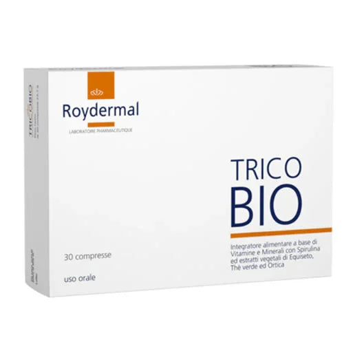 TRICOBIO 30 COMPRESSE - Farmaspeed