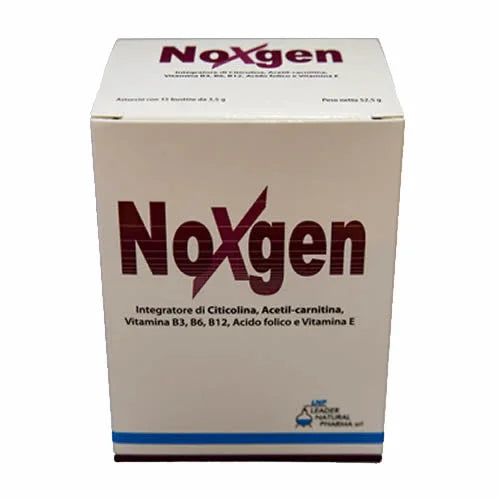 NOXGEN 15 BUSTINE - Farmaspeed