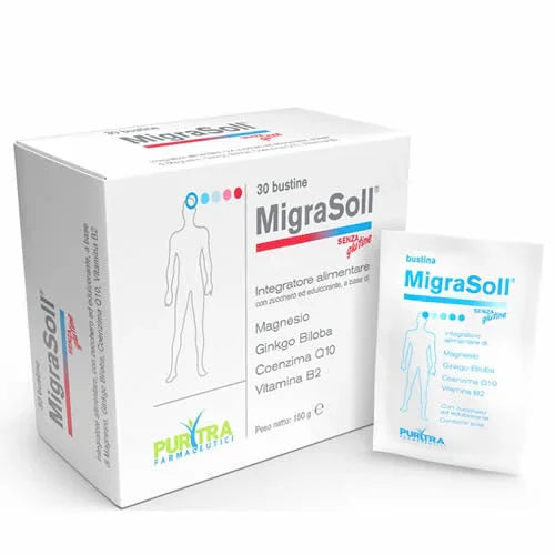 MIGRASOLL 30 BUSTINE - Farmaspeed