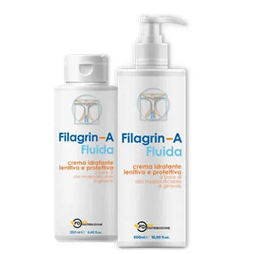 FILAGRIN-A FLUIDA CREMA IDRATANTE PROTETTIVA 250 ML - Farmaspeed