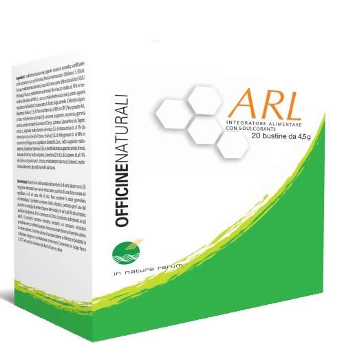 ARL 20 BUSTINE - Farmaspeed