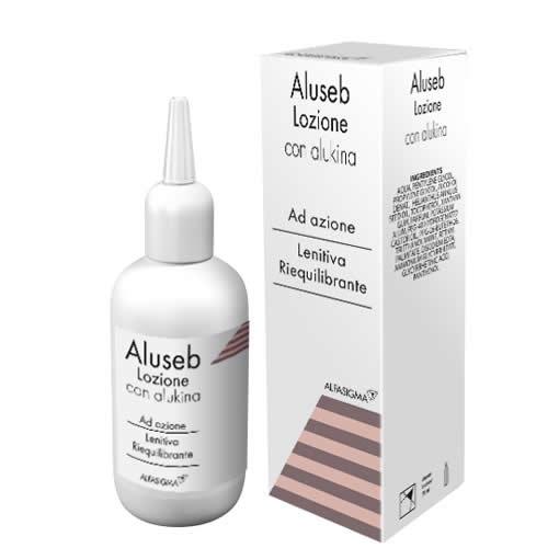 ALUSEB LOZIONE FLACONE 75 ML - Farmaspeed