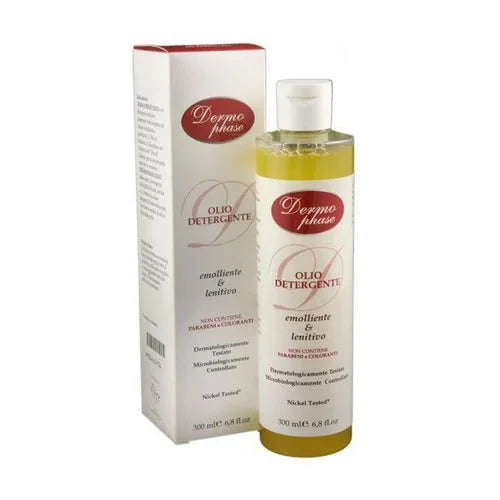 DERMOPHASE OLIO DETERGENTE 300 ML - Farmaspeed