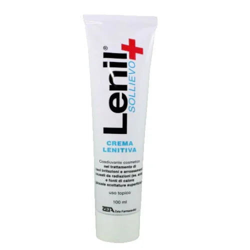 LENIL SOLLIEVO CREMA LENITIVA - Farmaspeed