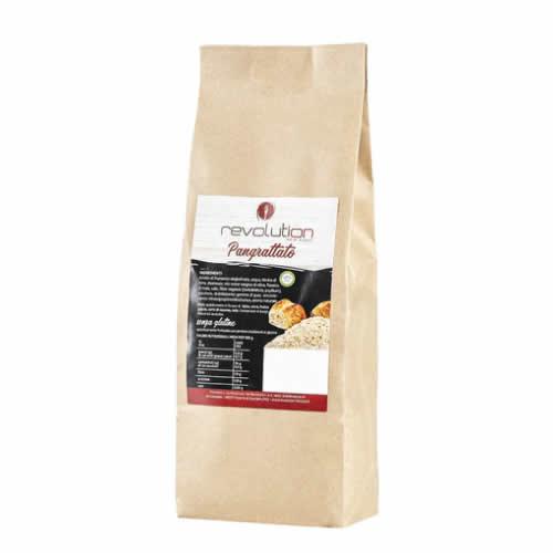 PANGRATTATO 500 G - Farmaspeed