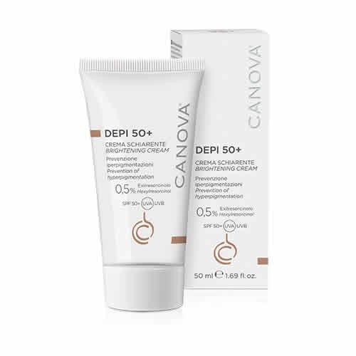 CANOVA DEPI SPF 50+ CREMA PROTEZIONE ALTA 50 ML - Farmaspeed