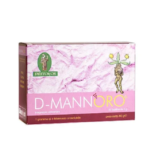 D-MANNORO 30 BUSTINE - Farmaspeed