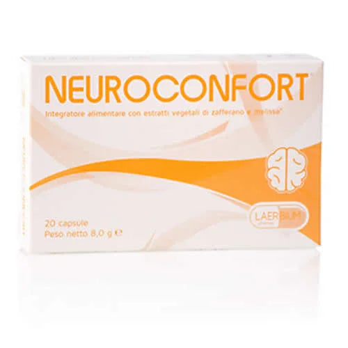 NEUROCONFORT 20 CAPSULE - Farmaspeed