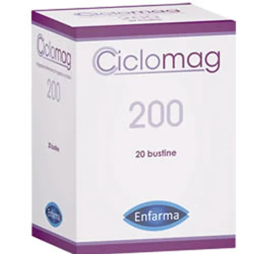CICLOMAG 20 BUSTINE - Farmaspeed