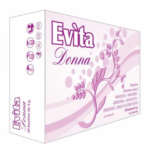 EVITA DONNA 20 BUSTINE DA 4 G - Farmaspeed