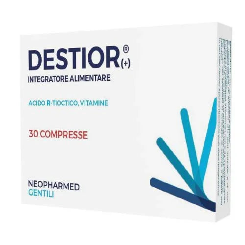 DESTIOR 30 COMPRESSE - Farmaspeed